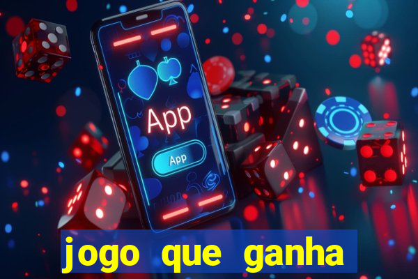 jogo que ganha dinheiro de verdade sem deposito